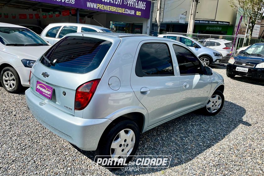 Chevrolet Celta