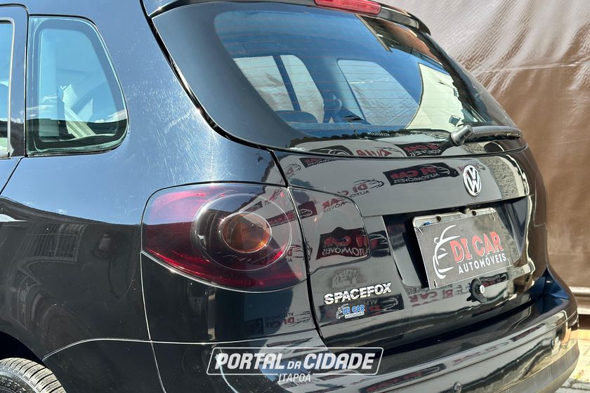 VolksWagen SPACEFOX