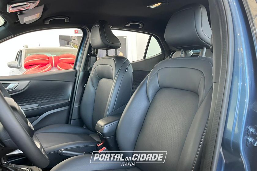 Fiat PULSE