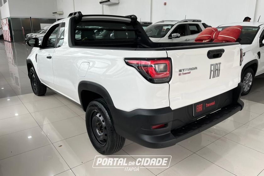 Fiat Strada