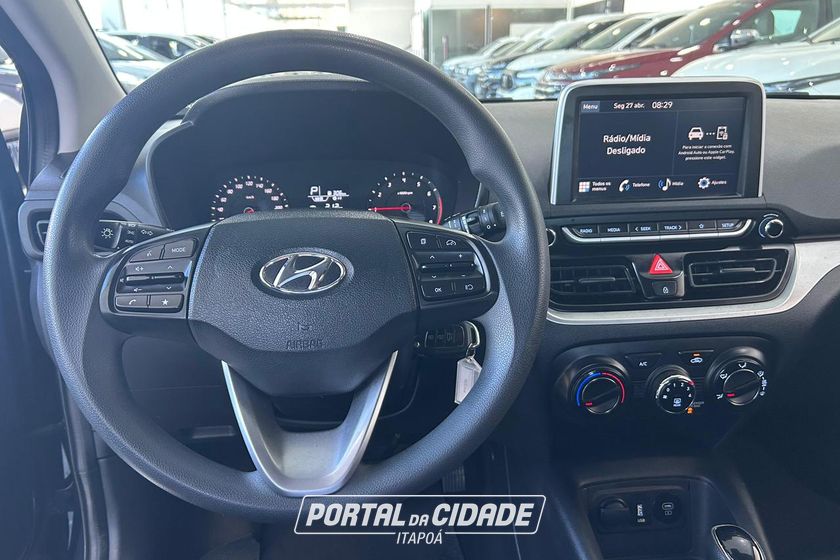 Hyundai HB20