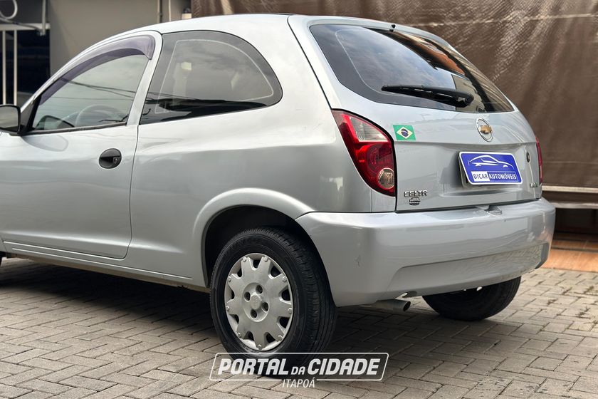 Chevrolet Celta