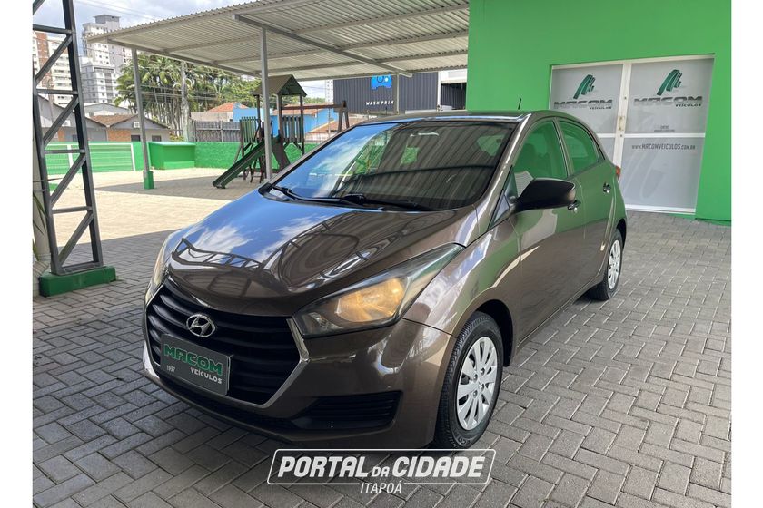 Hyundai HB20