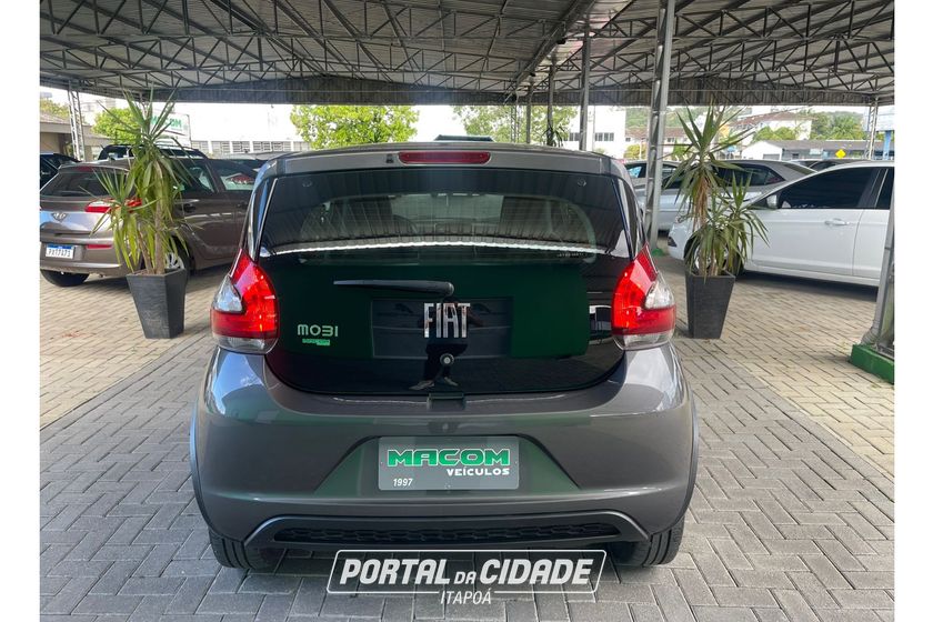 Fiat MOBI