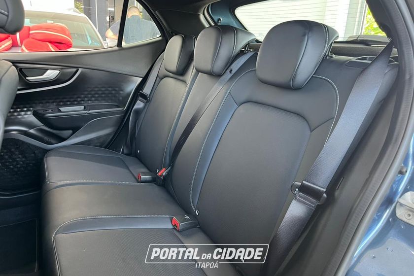 Fiat PULSE