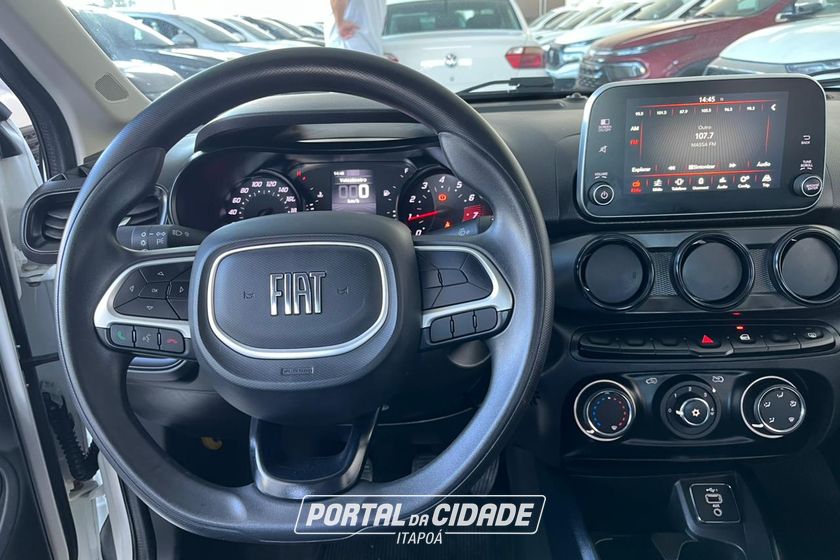 Fiat CRONOS