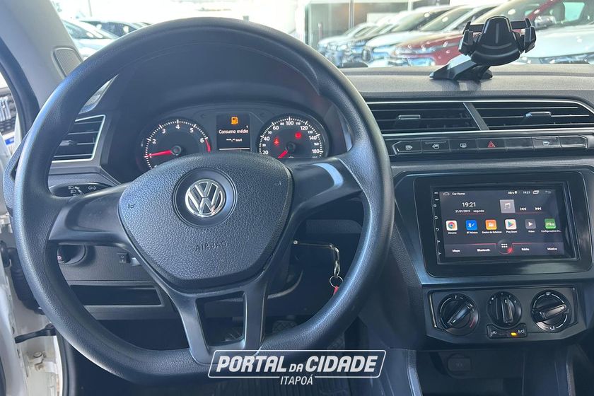 VolksWagen VOYAGE