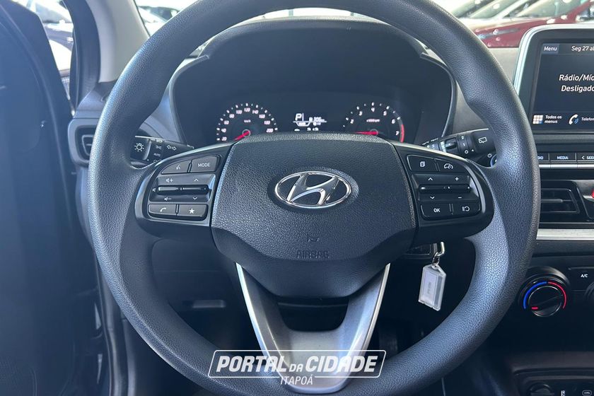 Hyundai HB20