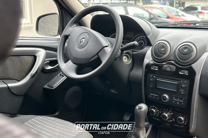Renault SANDERO
