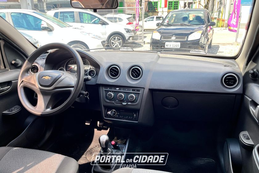 Chevrolet Celta