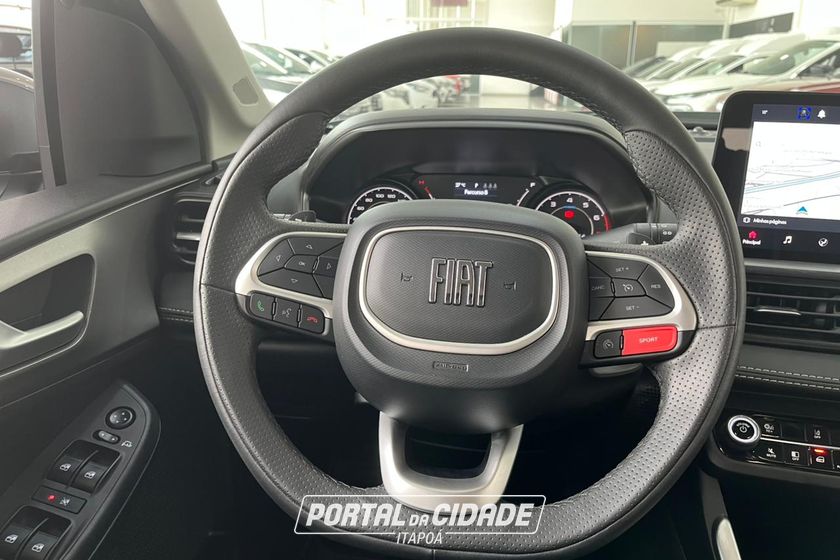 Fiat Fastback