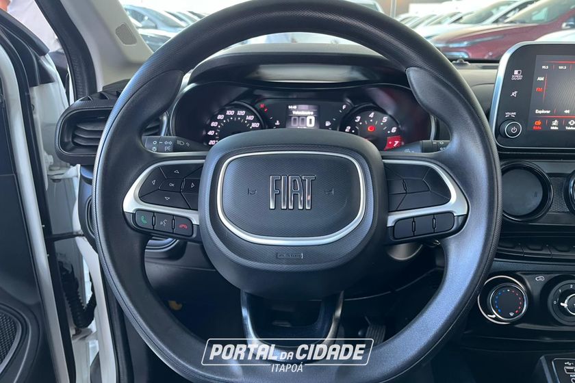 Fiat CRONOS
