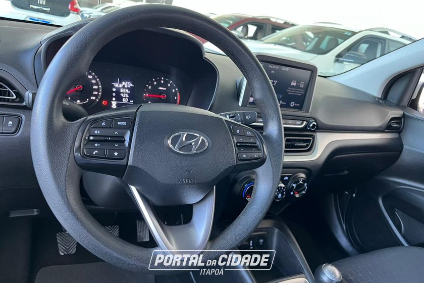 Hyundai HB20