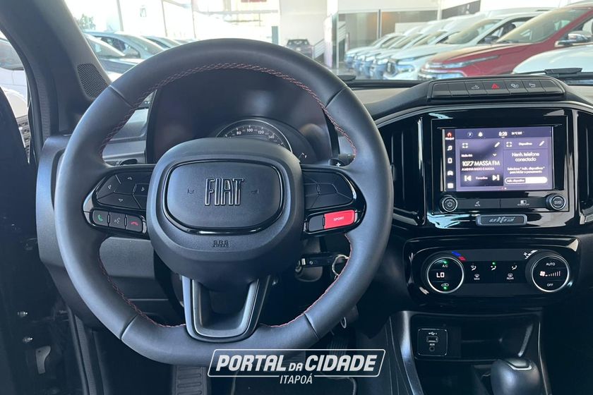 Fiat Strada