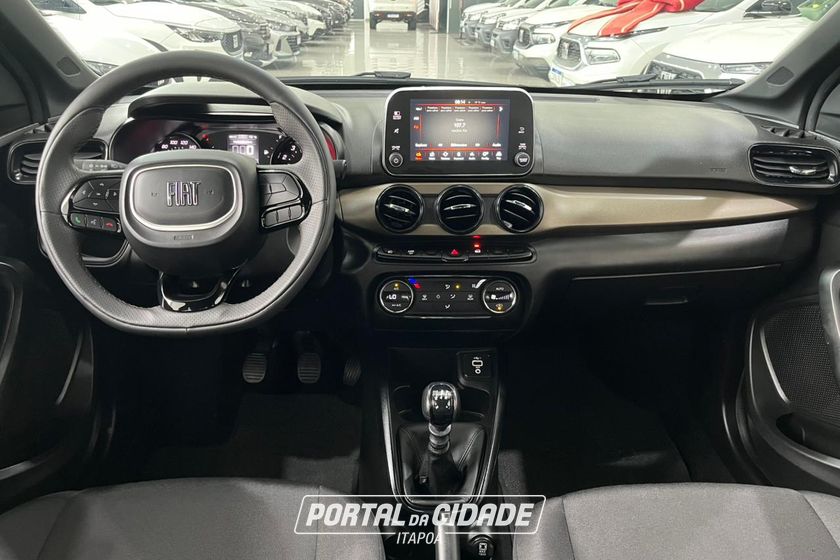 Fiat CRONOS