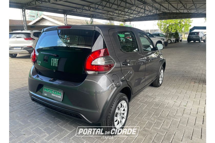 Fiat MOBI