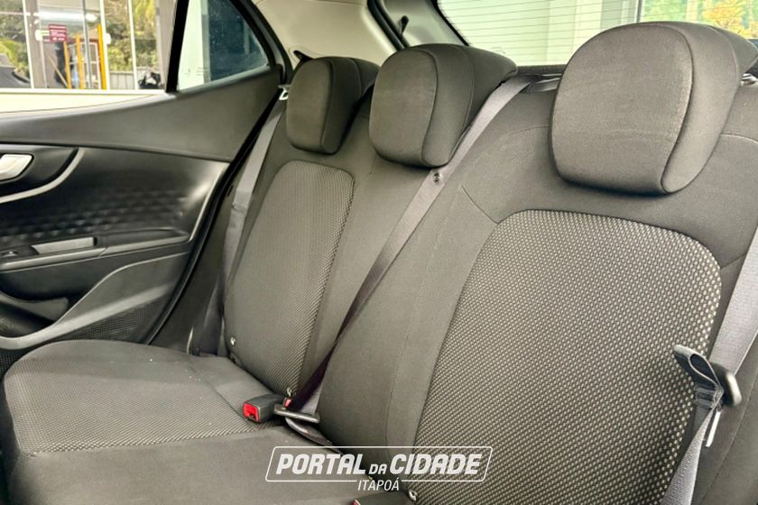 Fiat PULSE