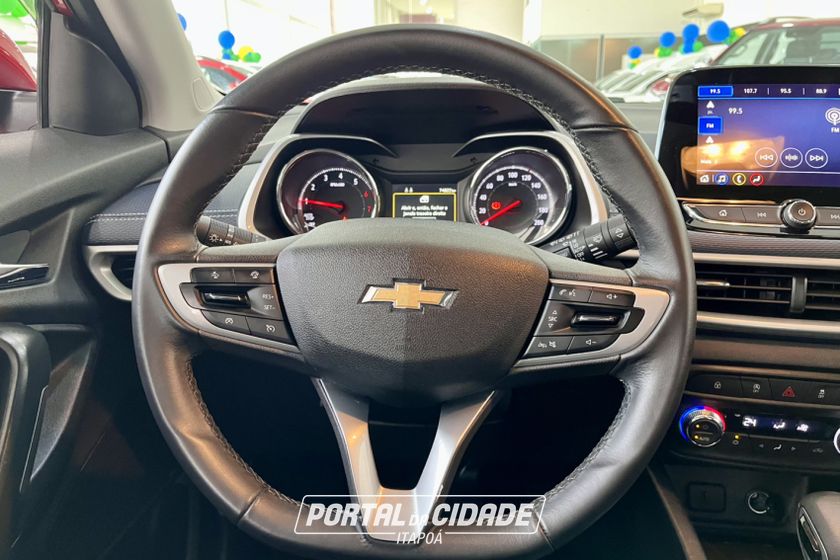 Chevrolet TRACKER