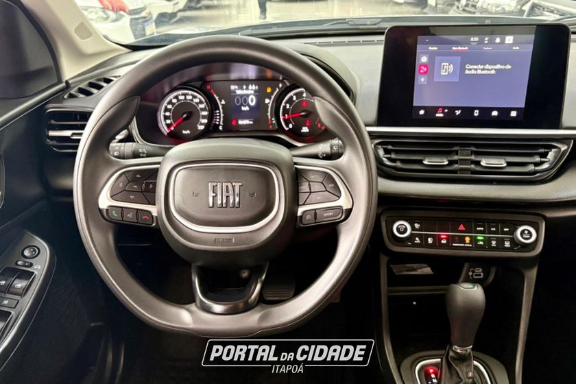 Fiat PULSE
