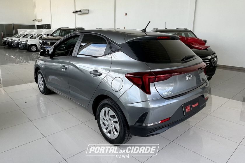 Hyundai HB20