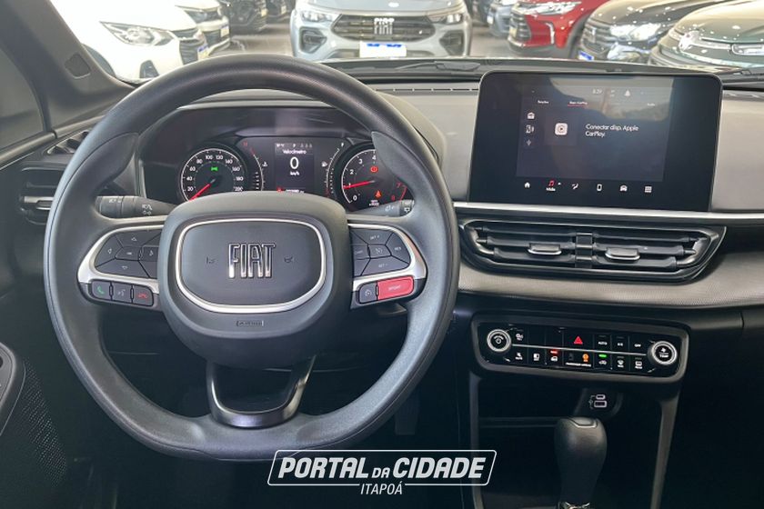 Fiat PULSE