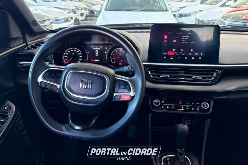 Fiat PULSE