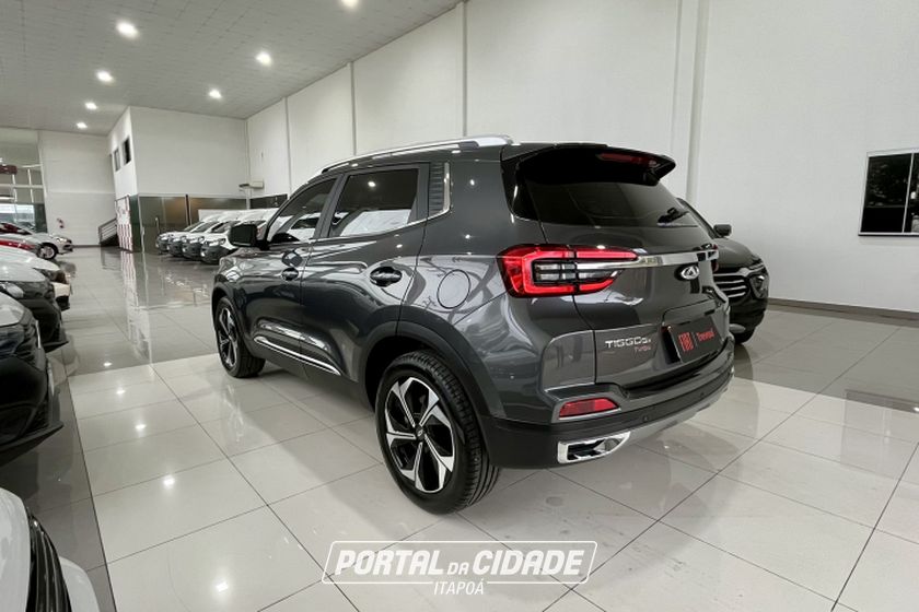 Caoa Chery Tiggo