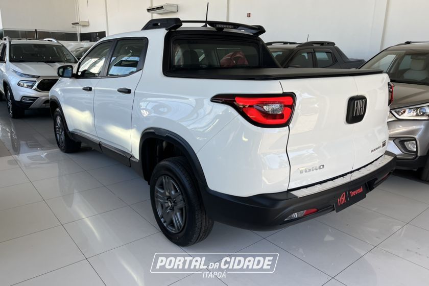 Fiat Toro