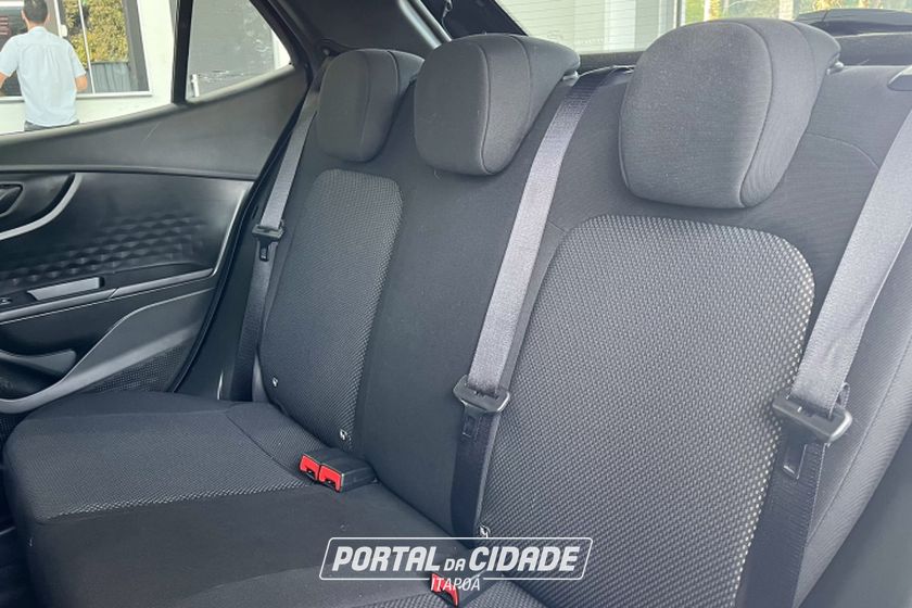 Fiat PULSE