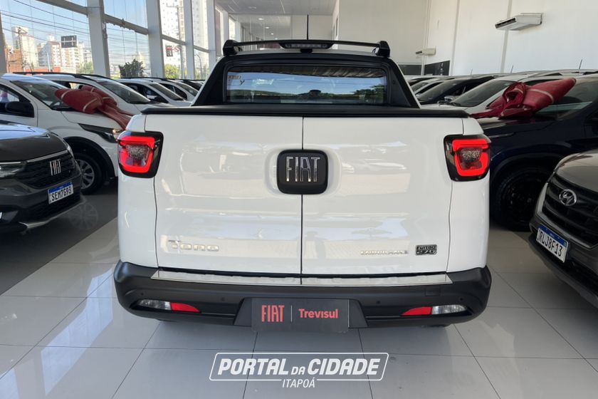 Fiat Toro