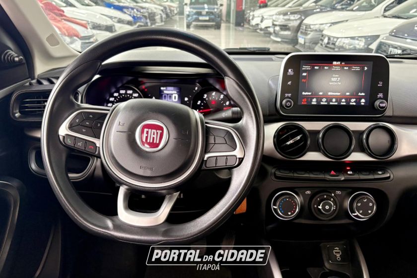 Fiat CRONOS