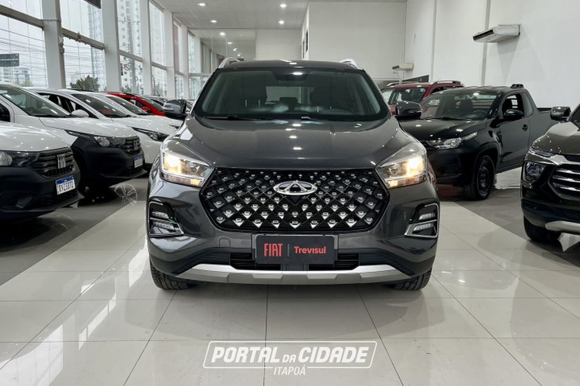 Caoa Chery Tiggo