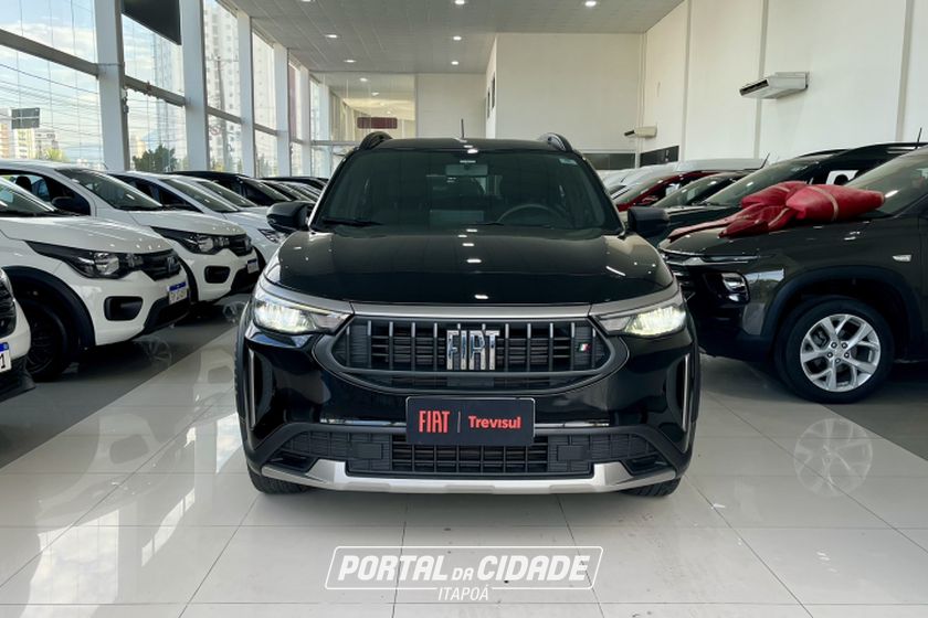 Fiat PULSE