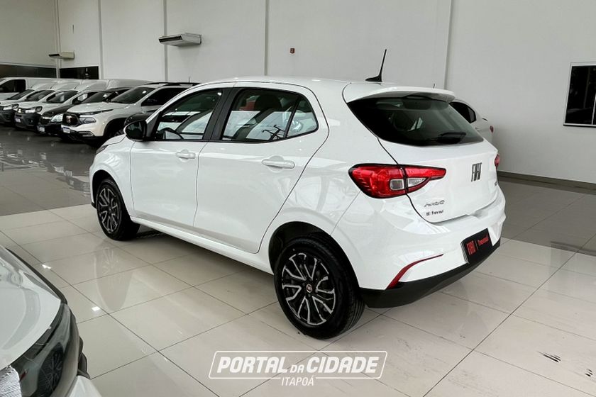 Fiat ARGO