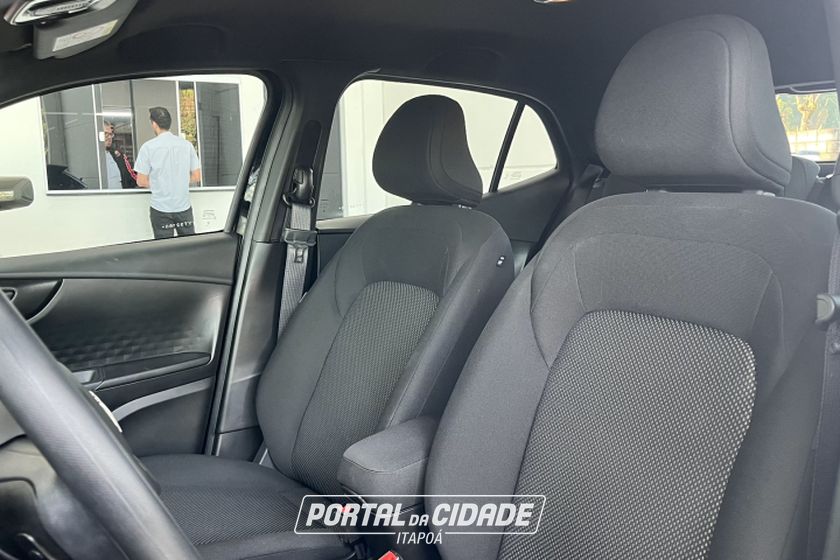 Fiat PULSE