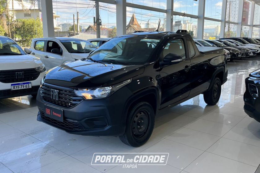 Fiat Strada