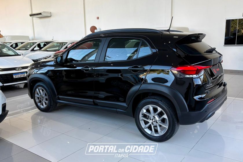 Fiat PULSE