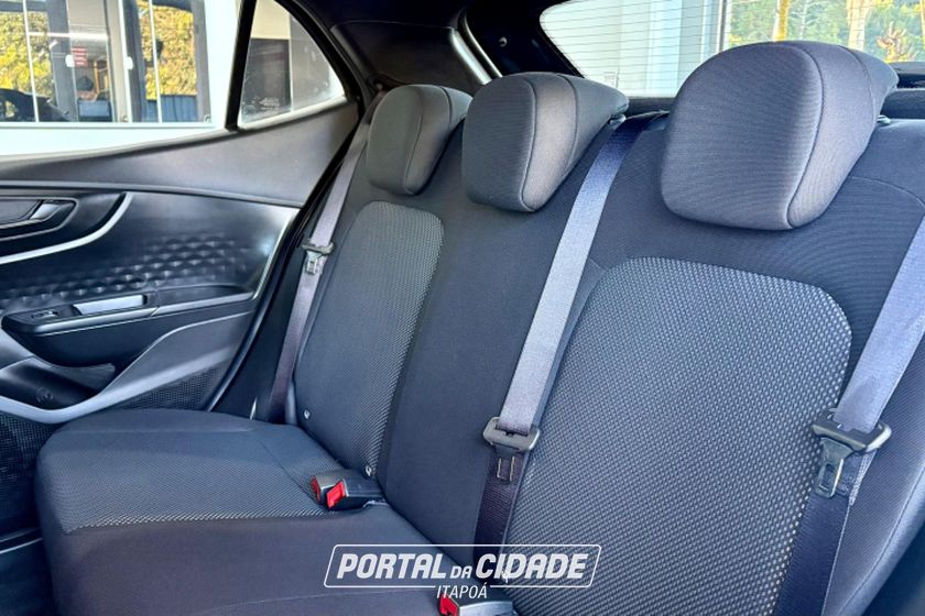 Fiat PULSE