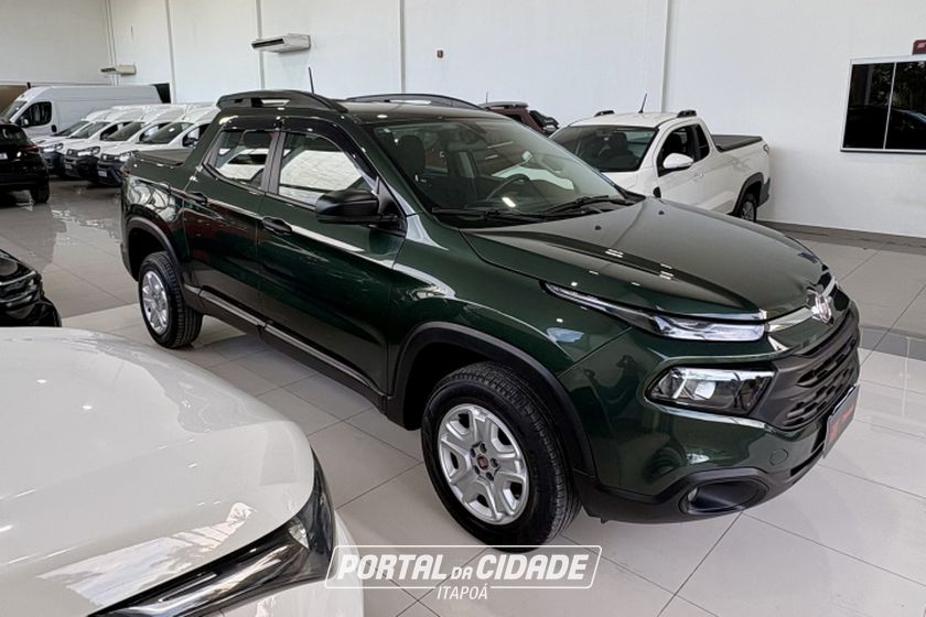 Fiat Toro
