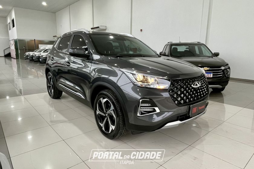 Caoa Chery Tiggo