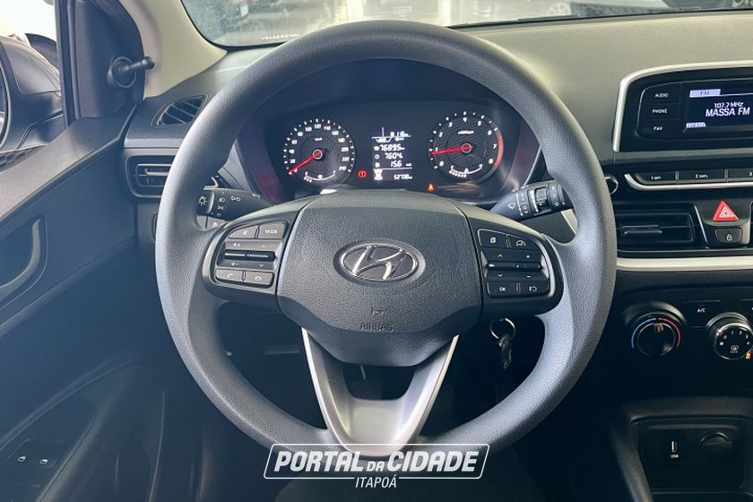 Hyundai HB20