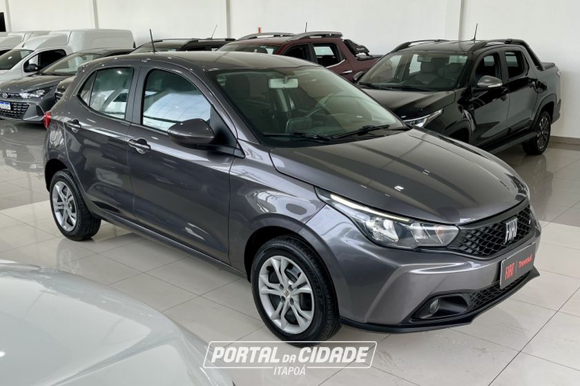Fiat ARGO