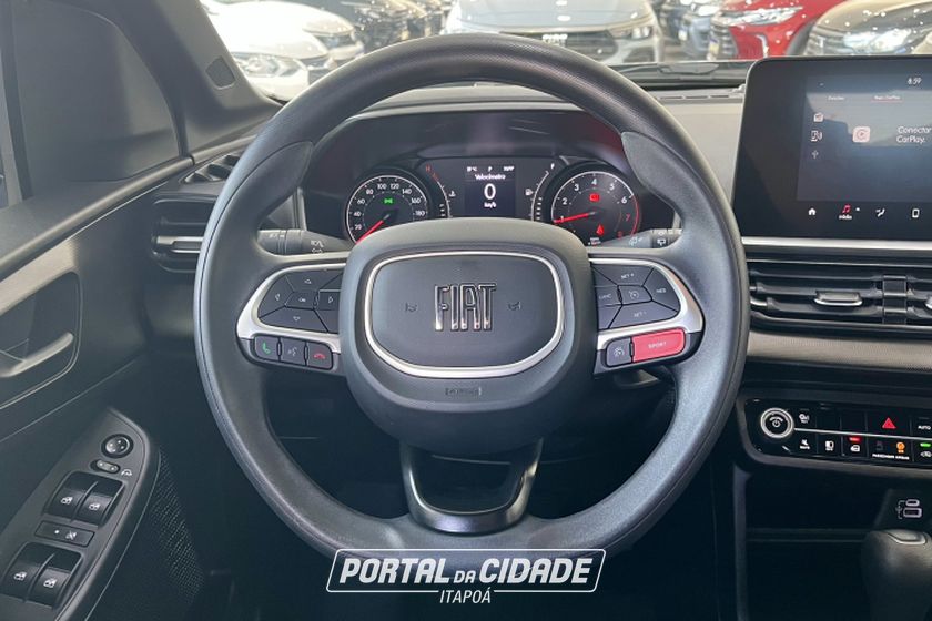 Fiat PULSE