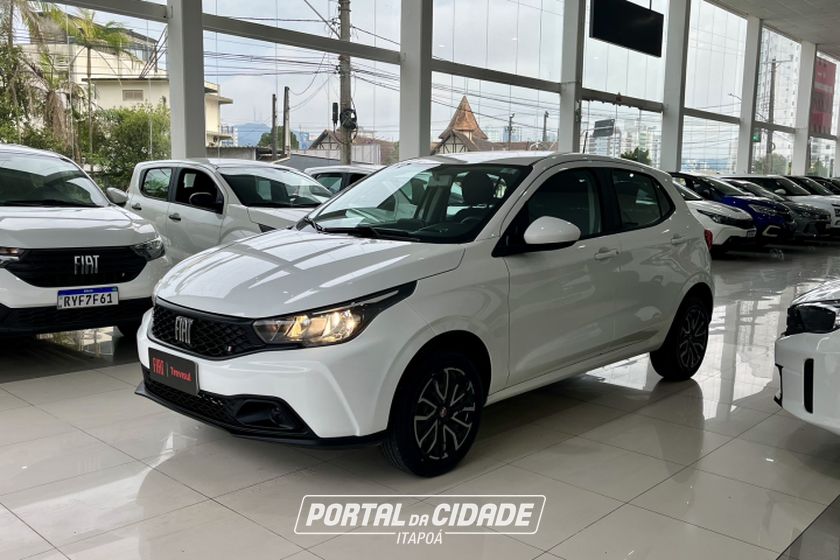 Fiat ARGO