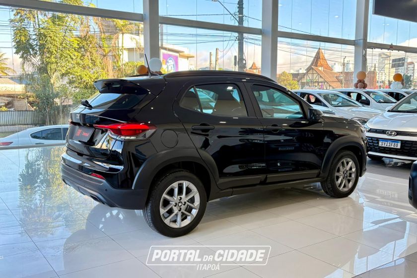 Fiat PULSE