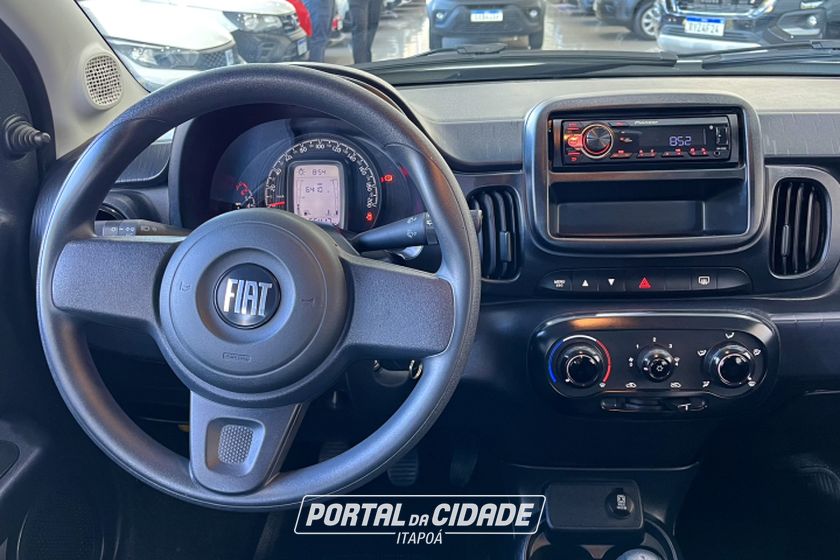 Fiat MOBI