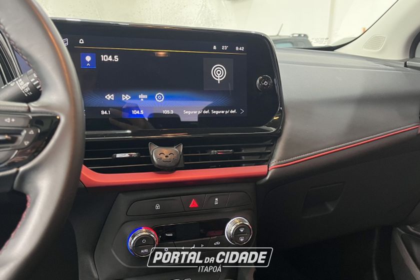 Chevrolet TRACKER