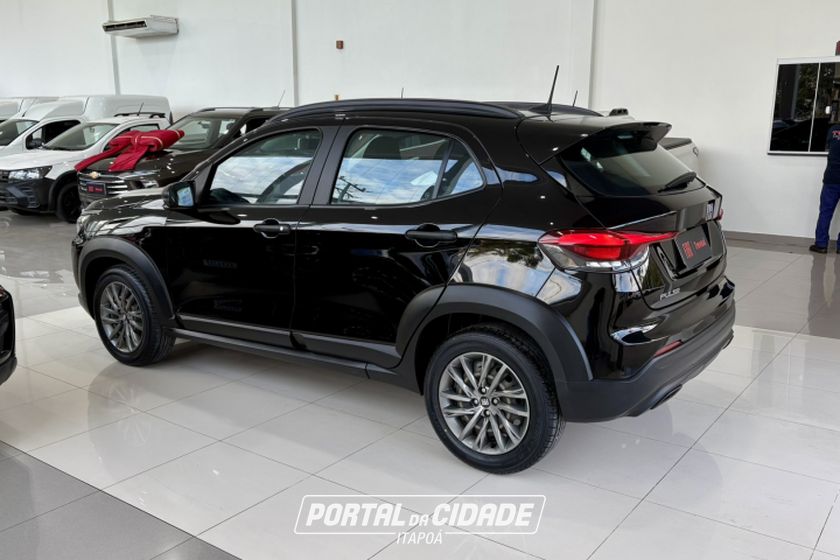 Fiat PULSE