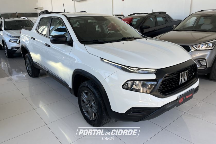Fiat Toro