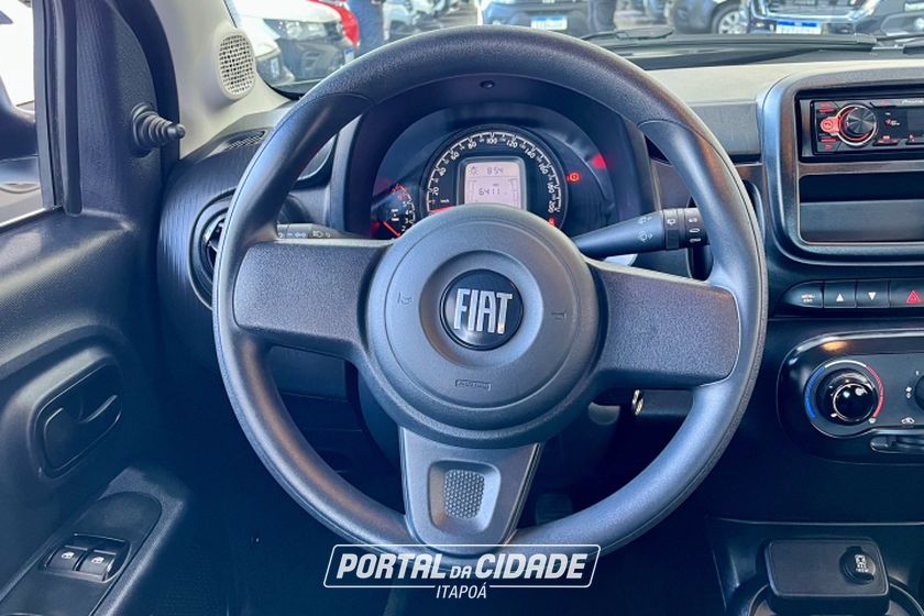 Fiat MOBI